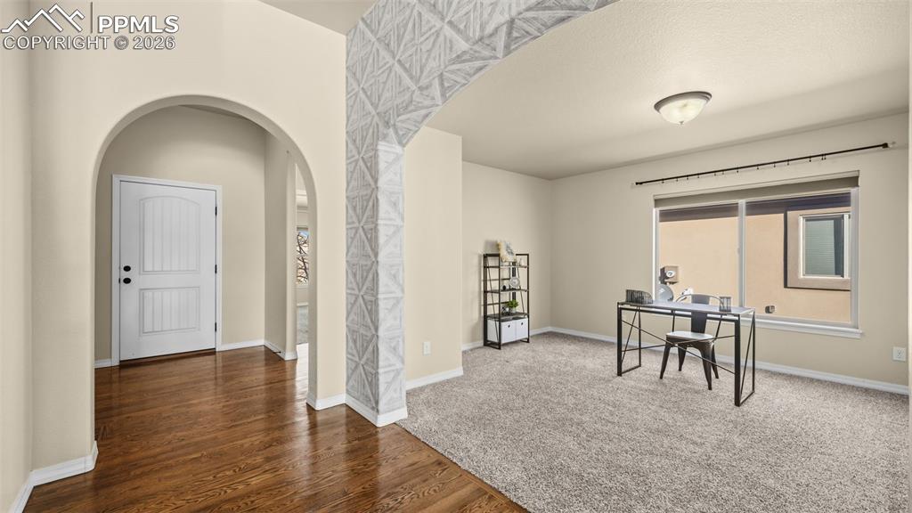 8145 Hunter Peak Trail Colorado Springs CO 80924