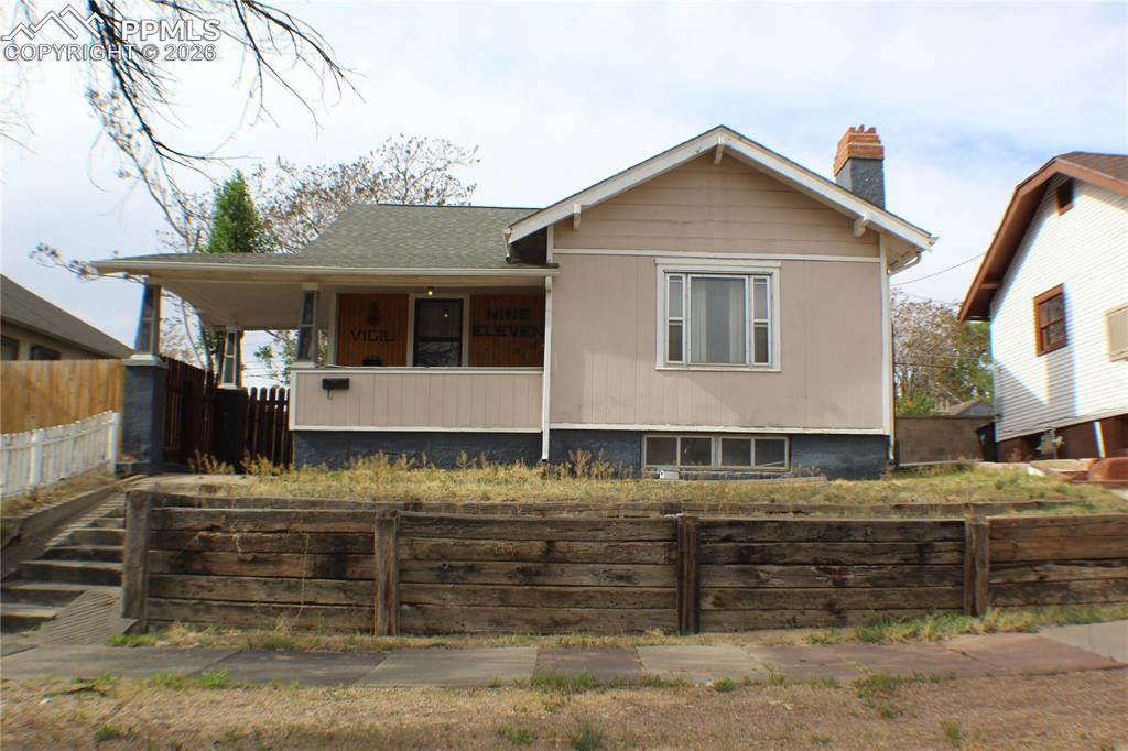 911 E 6th Street Pueblo CO 81001