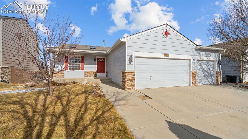 7558 Patina Court Colorado Springs CO 80922