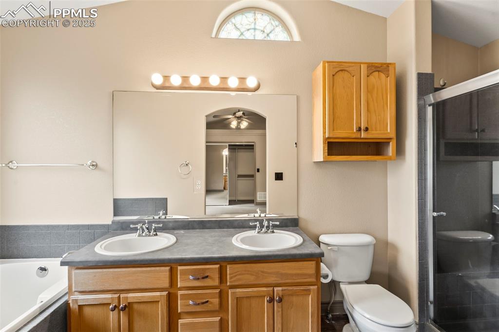 7558 Patina Court Colorado Springs CO 80922