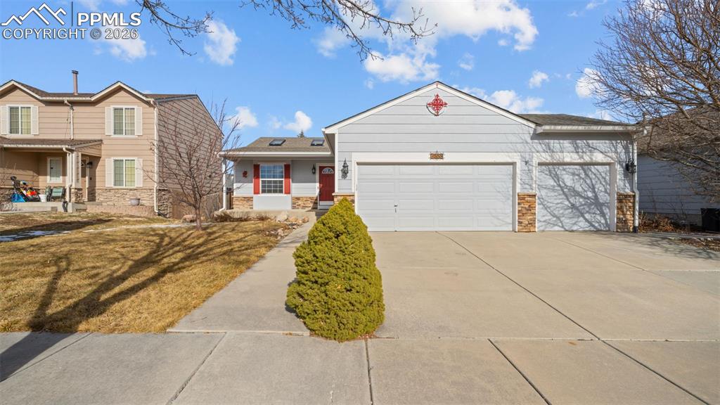 7558 Patina Court Colorado Springs CO 80922