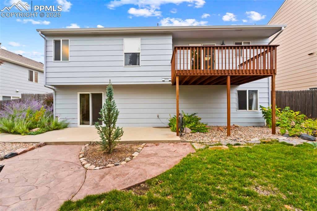 7558 Patina Court Colorado Springs CO 80922