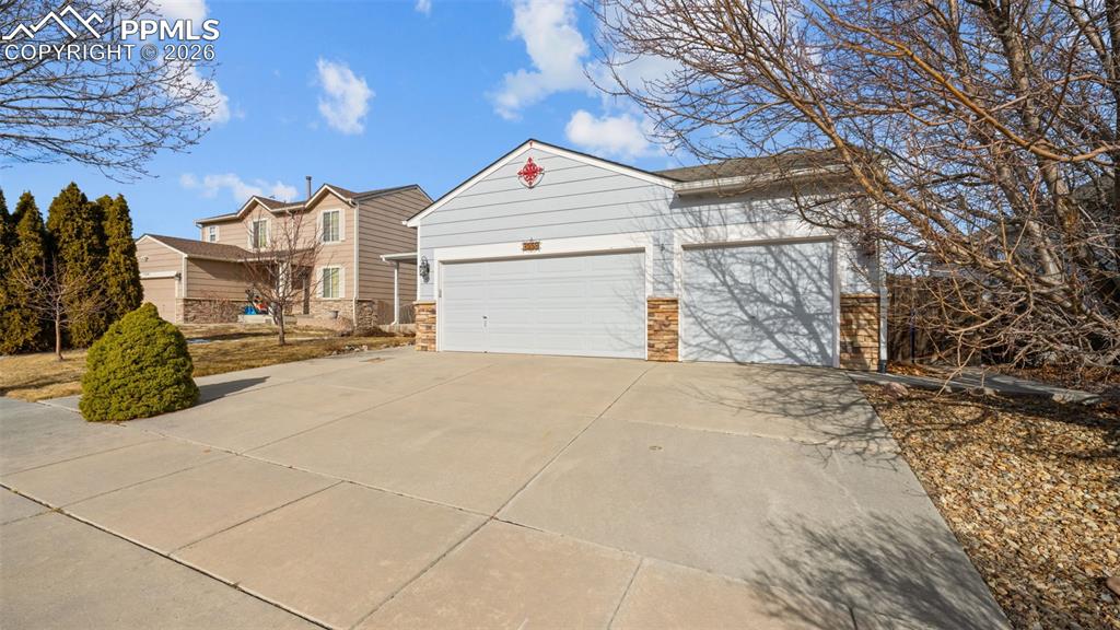 7558 Patina Court Colorado Springs CO 80922