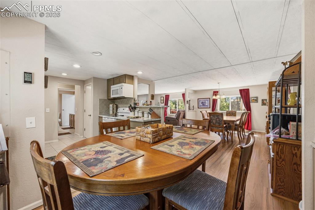 1299 Pikes Peak Drive Florissant CO 80816