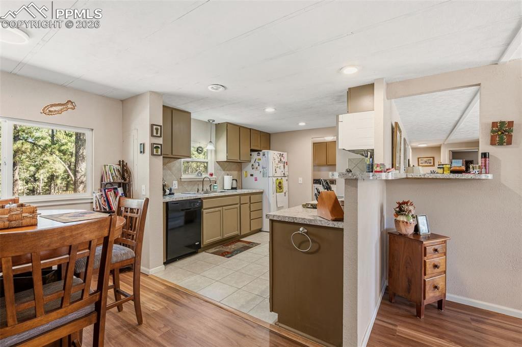 1299 Pikes Peak Drive Florissant CO 80816