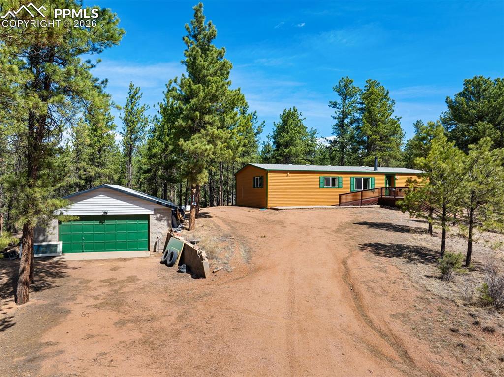 1299 Pikes Peak Drive Florissant CO 80816
