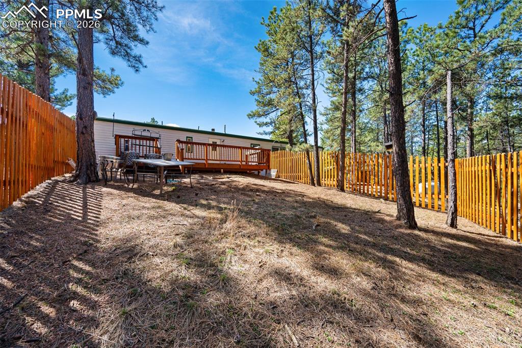 1299 Pikes Peak Drive Florissant CO 80816