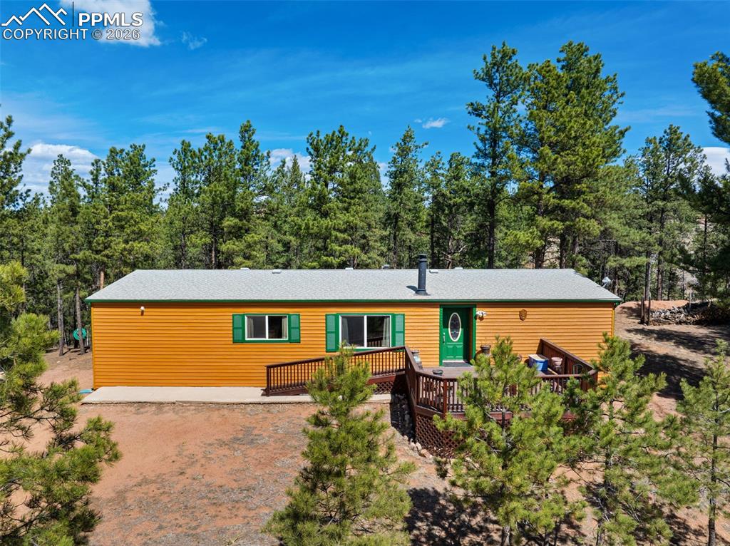 1299 Pikes Peak Drive Florissant CO 80816