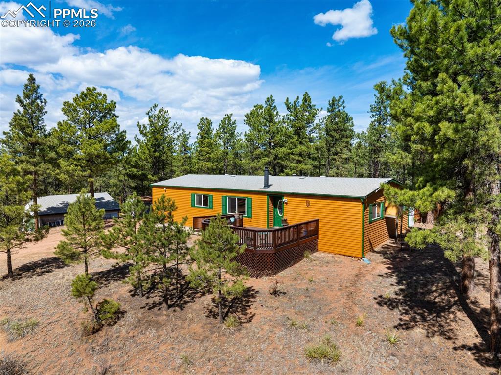 1299 Pikes Peak Drive Florissant CO 80816