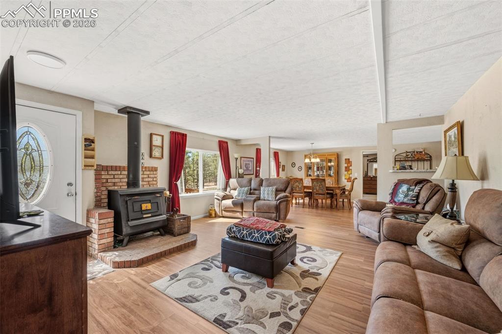 1299 Pikes Peak Drive Florissant CO 80816