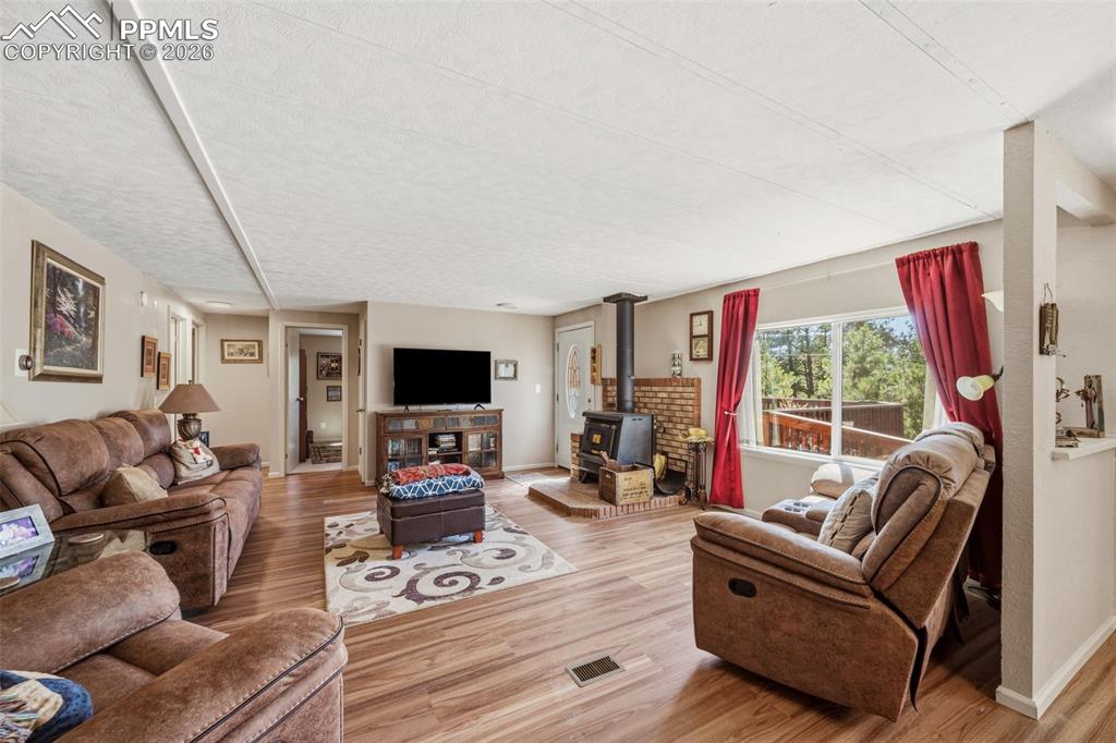 1299 Pikes Peak Drive Florissant CO 80816