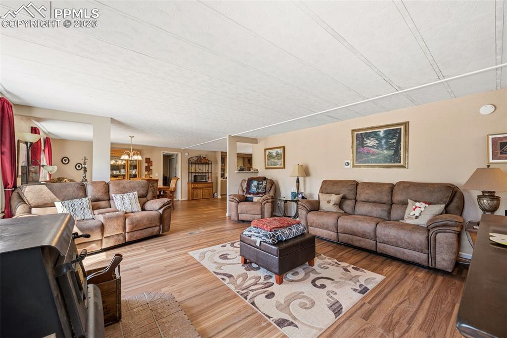 1299 Pikes Peak Drive Florissant CO 80816