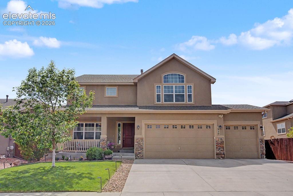 7930 Sandsmere Drive Colorado Springs CO 80908