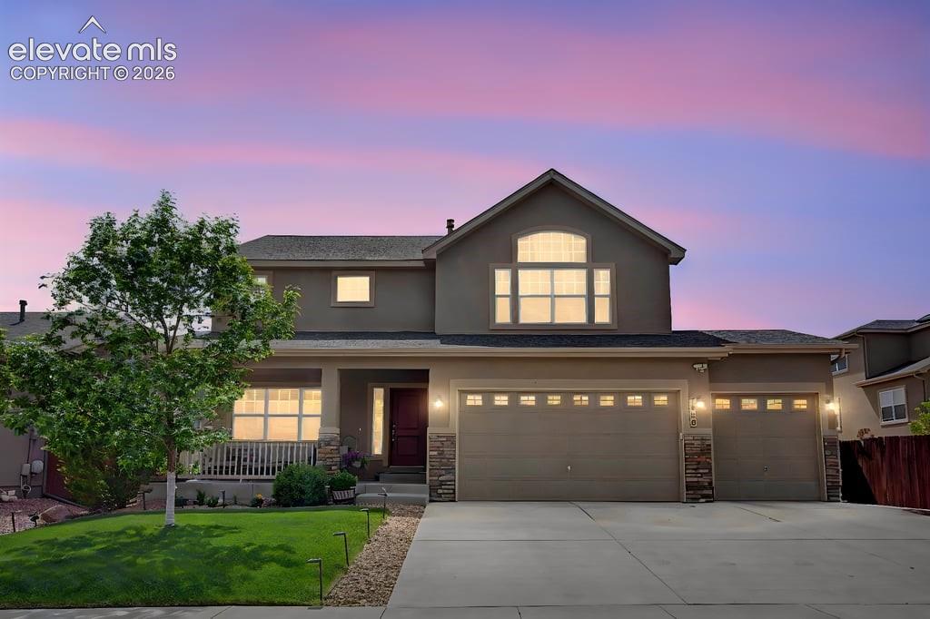 7930 Sandsmere Drive Colorado Springs CO 80908