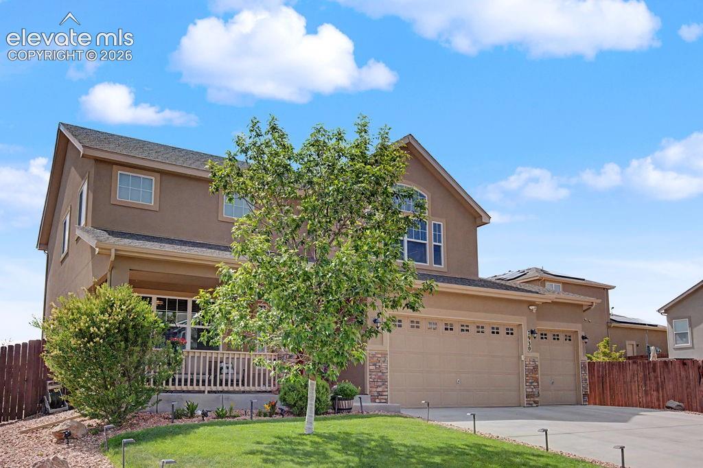 7930 Sandsmere Drive Colorado Springs CO 80908