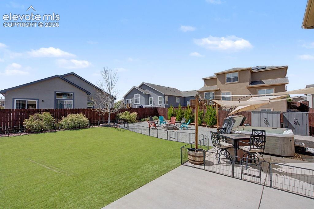 7930 Sandsmere Drive Colorado Springs CO 80908