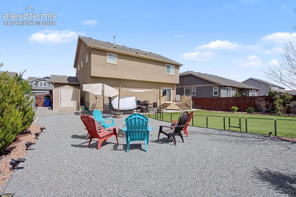 7930 Sandsmere Drive Colorado Springs CO 80908