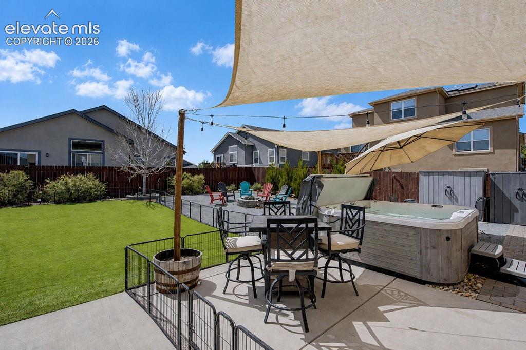 7930 Sandsmere Drive Colorado Springs CO 80908