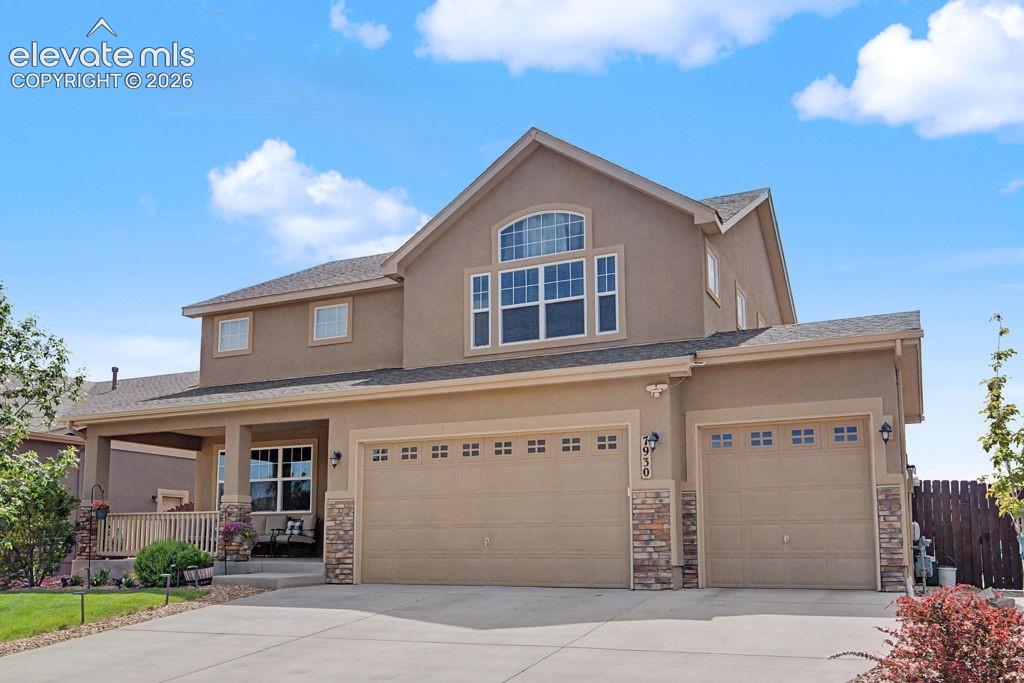7930 Sandsmere Drive Colorado Springs CO 80908