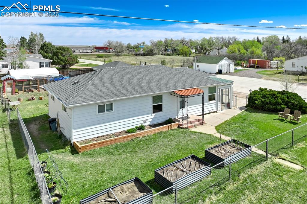 1021 8th Street Calhan CO 80808