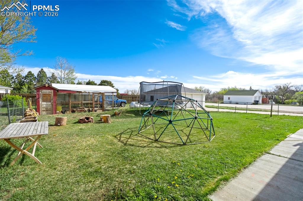 1021 8th Street Calhan CO 80808