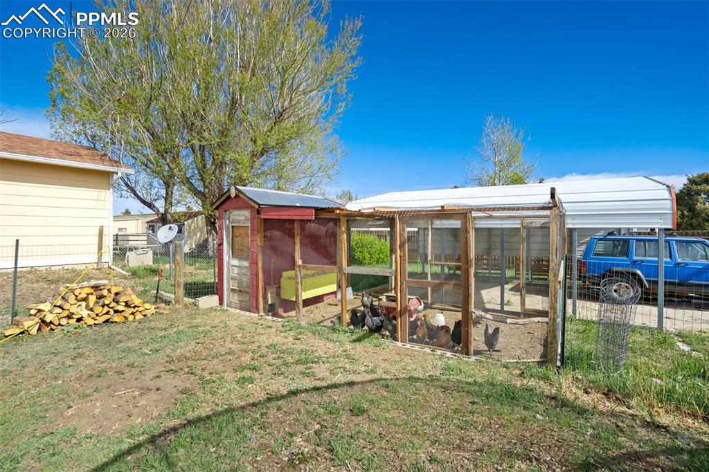 1021 8th Street Calhan CO 80808
