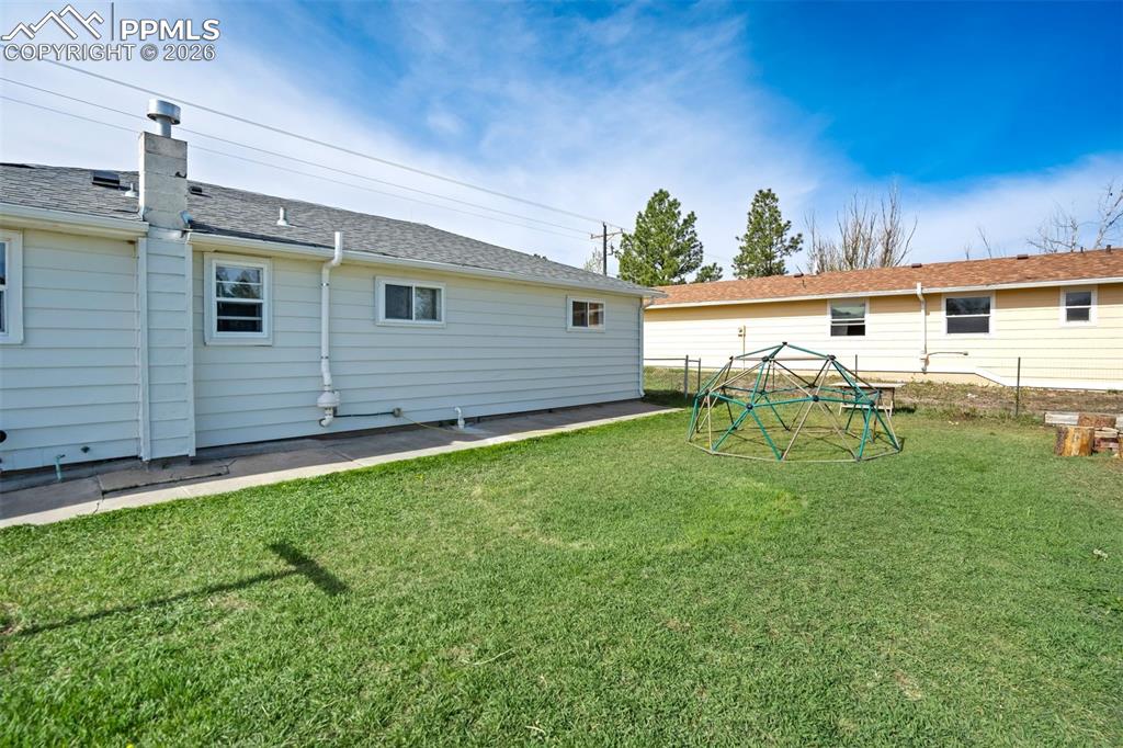 1021 8th Street Calhan CO 80808