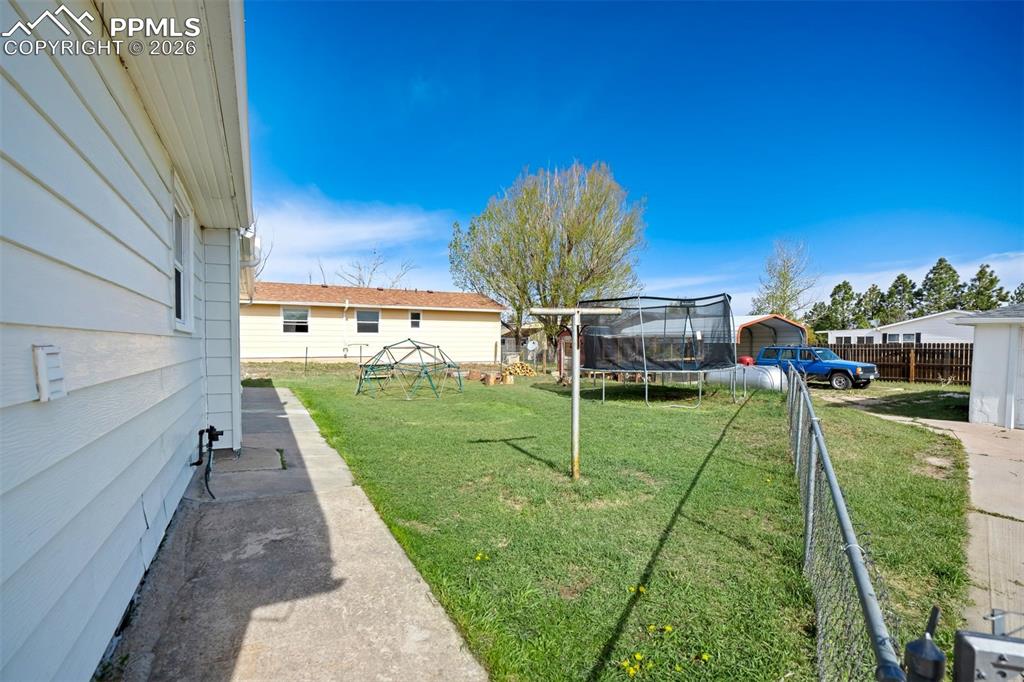1021 8th Street Calhan CO 80808