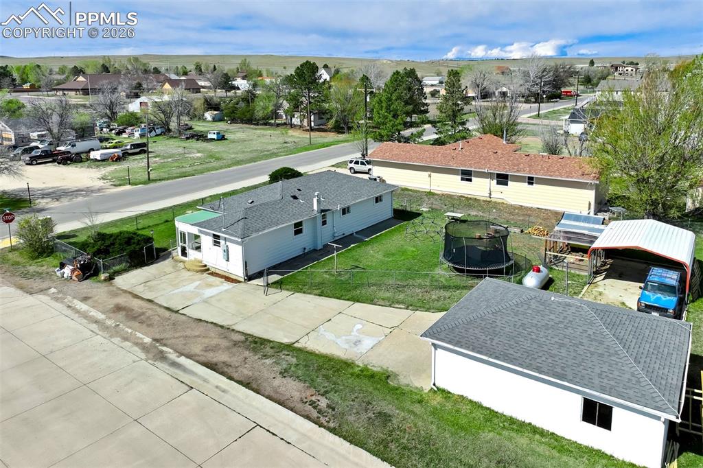 1021 8th Street Calhan CO 80808