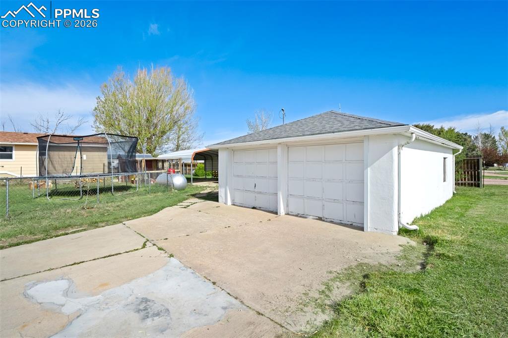 1021 8th Street Calhan CO 80808