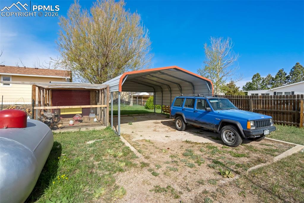 1021 8th Street Calhan CO 80808