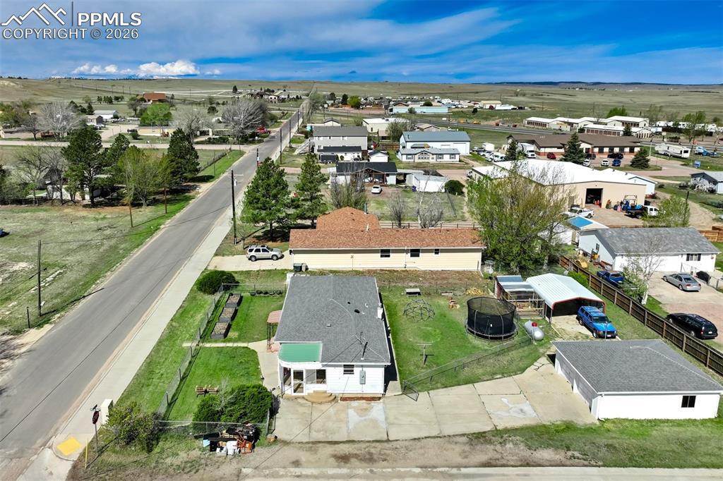 1021 8th Street Calhan CO 80808