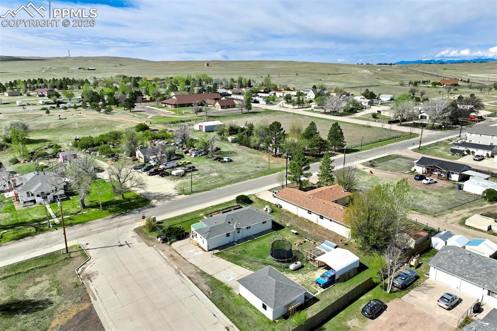 1021 8th Street Calhan CO 80808