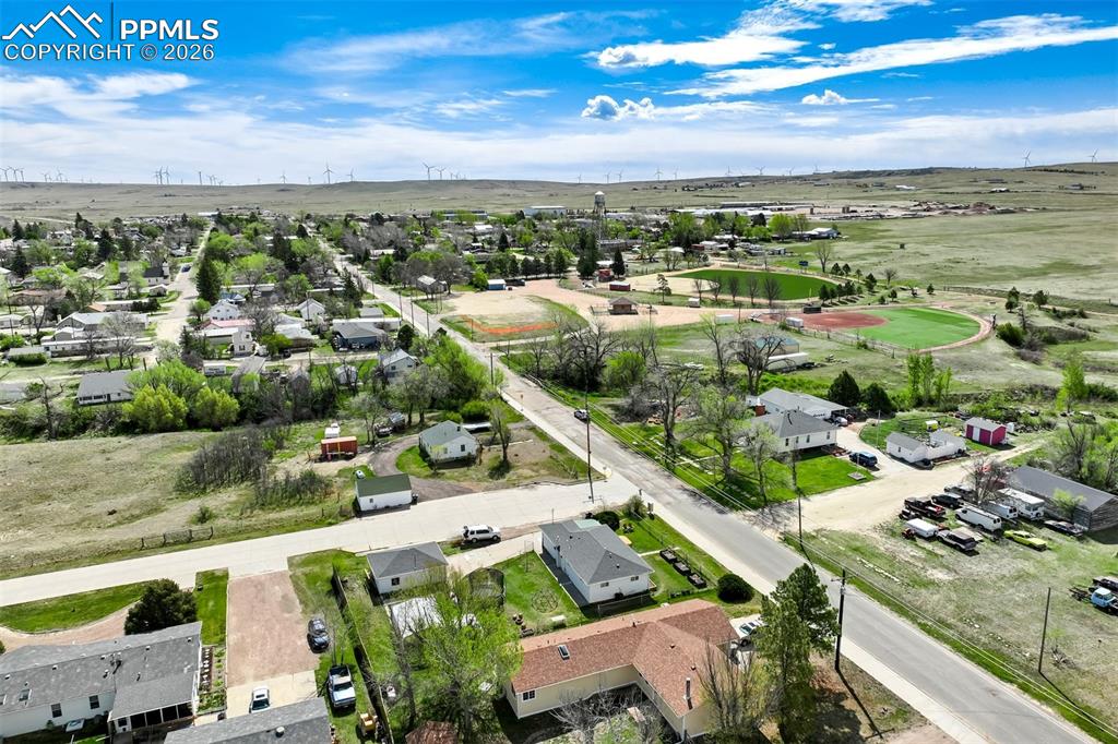 1021 8th Street Calhan CO 80808
