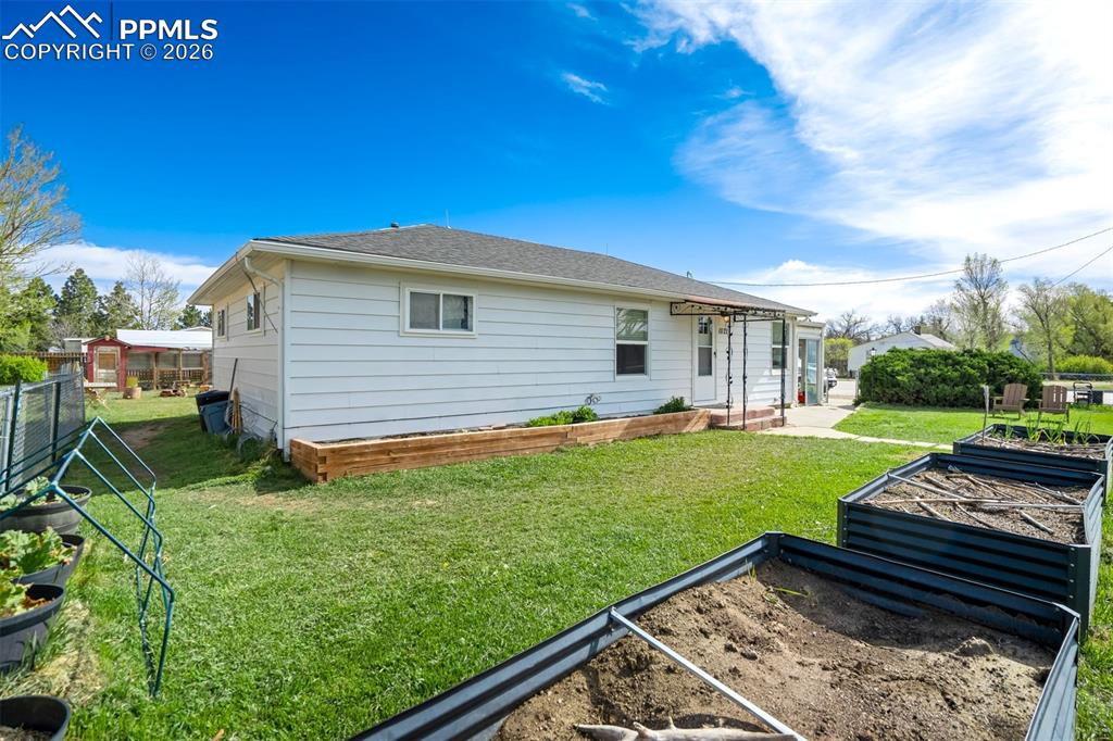 1021 8th Street Calhan CO 80808