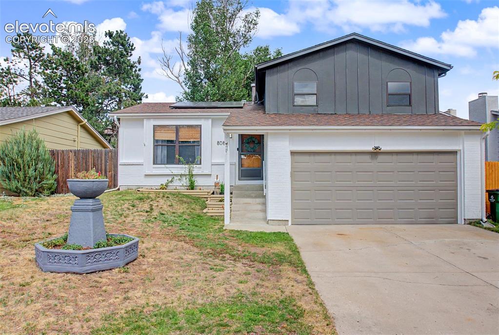 8085 Freemantle Drive Colorado Springs CO 80920