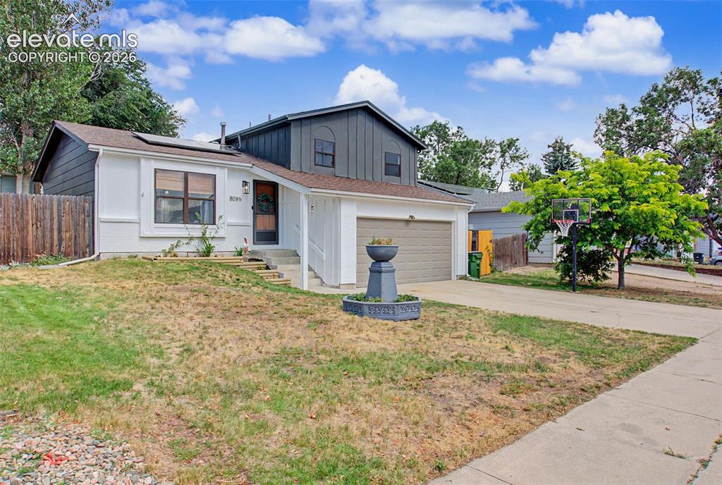8085 Freemantle Drive Colorado Springs CO 80920