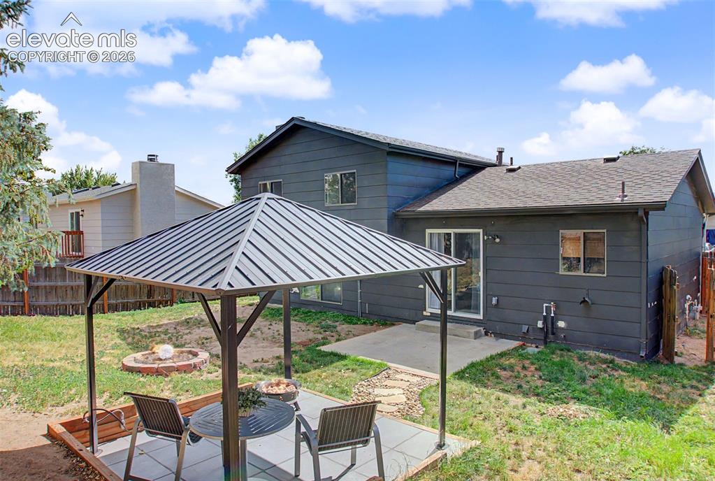 8085 Freemantle Drive Colorado Springs CO 80920