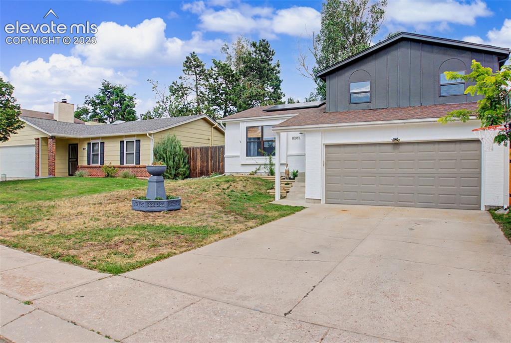 8085 Freemantle Drive Colorado Springs CO 80920