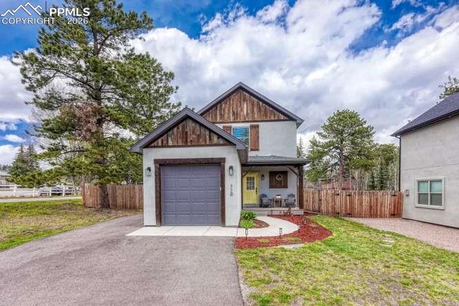 110 Chester Avenue Woodland Park CO 80863