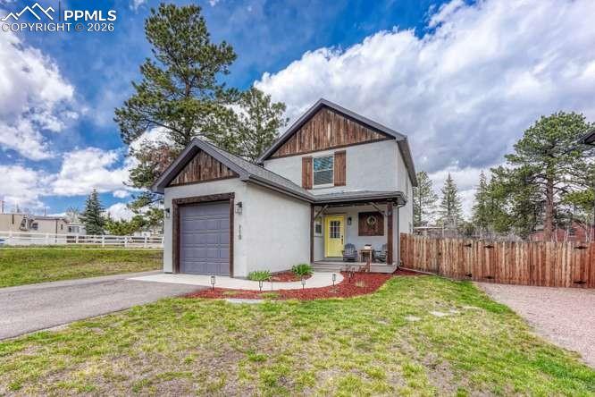 110 Chester Avenue Woodland Park CO 80863