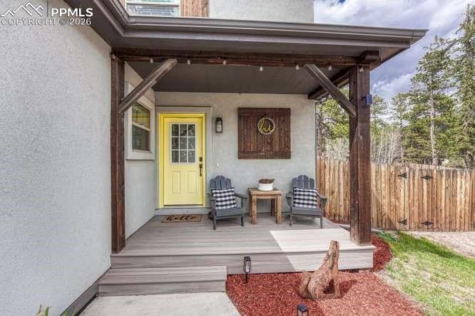 110 Chester Avenue Woodland Park CO 80863