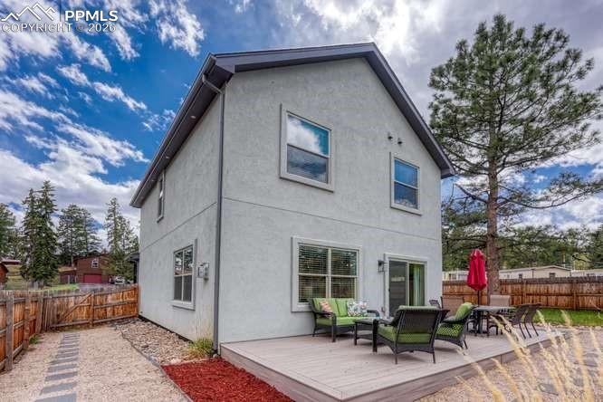 110 Chester Avenue Woodland Park CO 80863