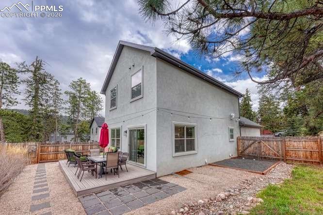 110 Chester Avenue Woodland Park CO 80863