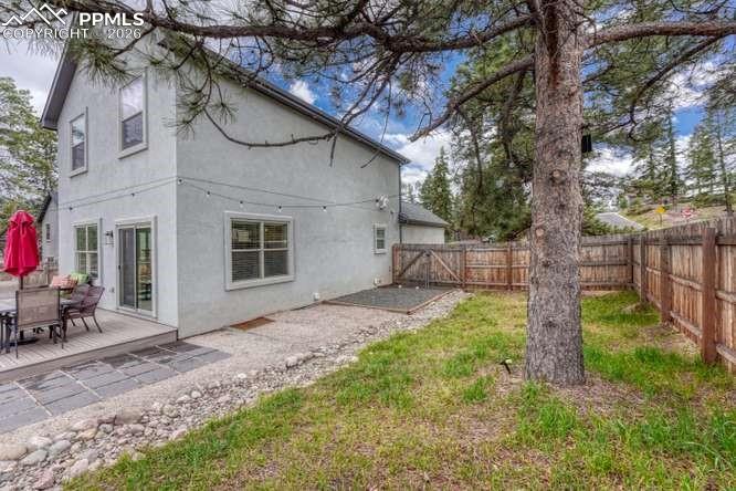 110 Chester Avenue Woodland Park CO 80863