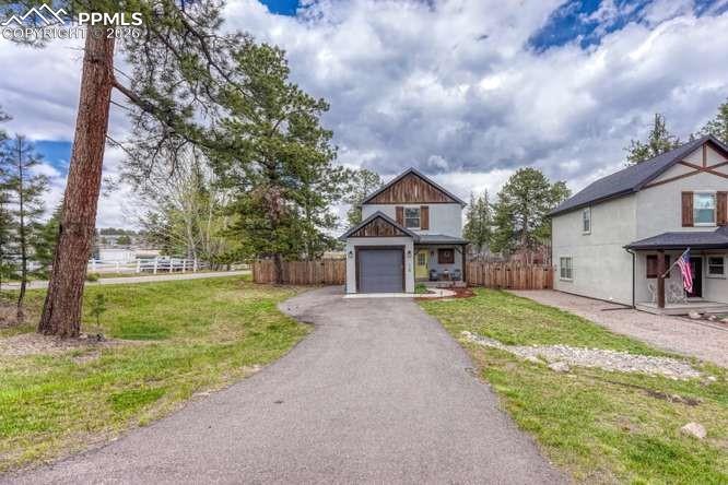 110 Chester Avenue Woodland Park CO 80863