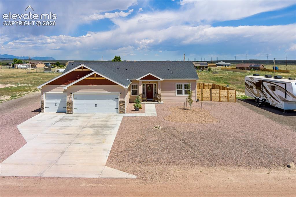 981 E Blackstone Drive Pueblo West CO 81007