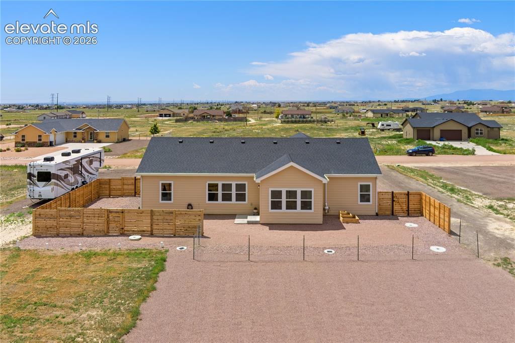 981 E Blackstone Drive Pueblo West CO 81007