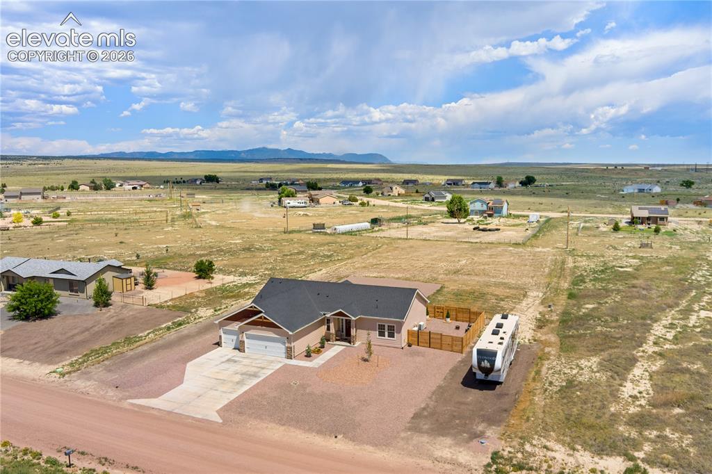 981 E Blackstone Drive Pueblo West CO 81007