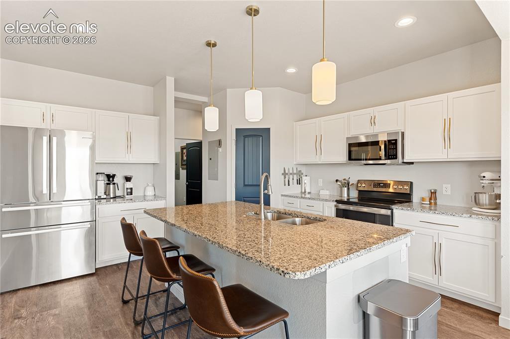 981 E Blackstone Drive Pueblo West CO 81007